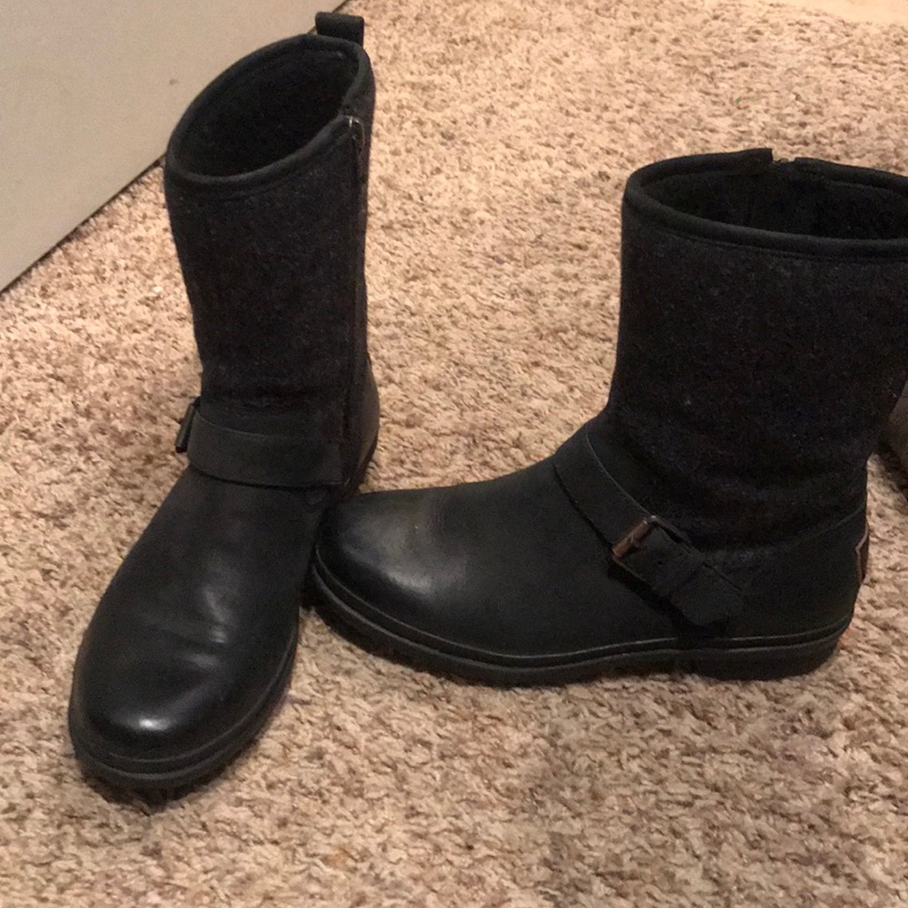 Ugg waterproof boots
